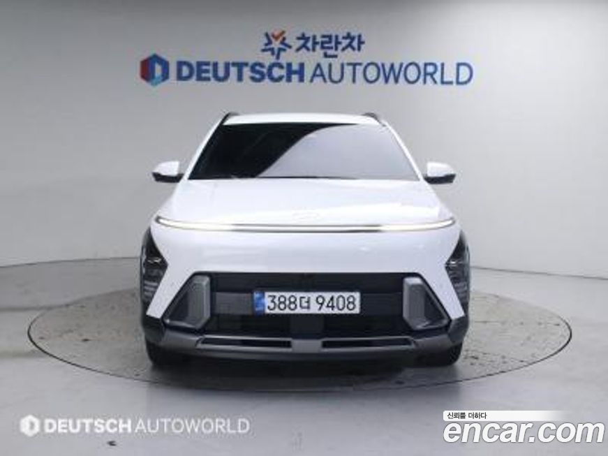 Hyundai Kona 2026