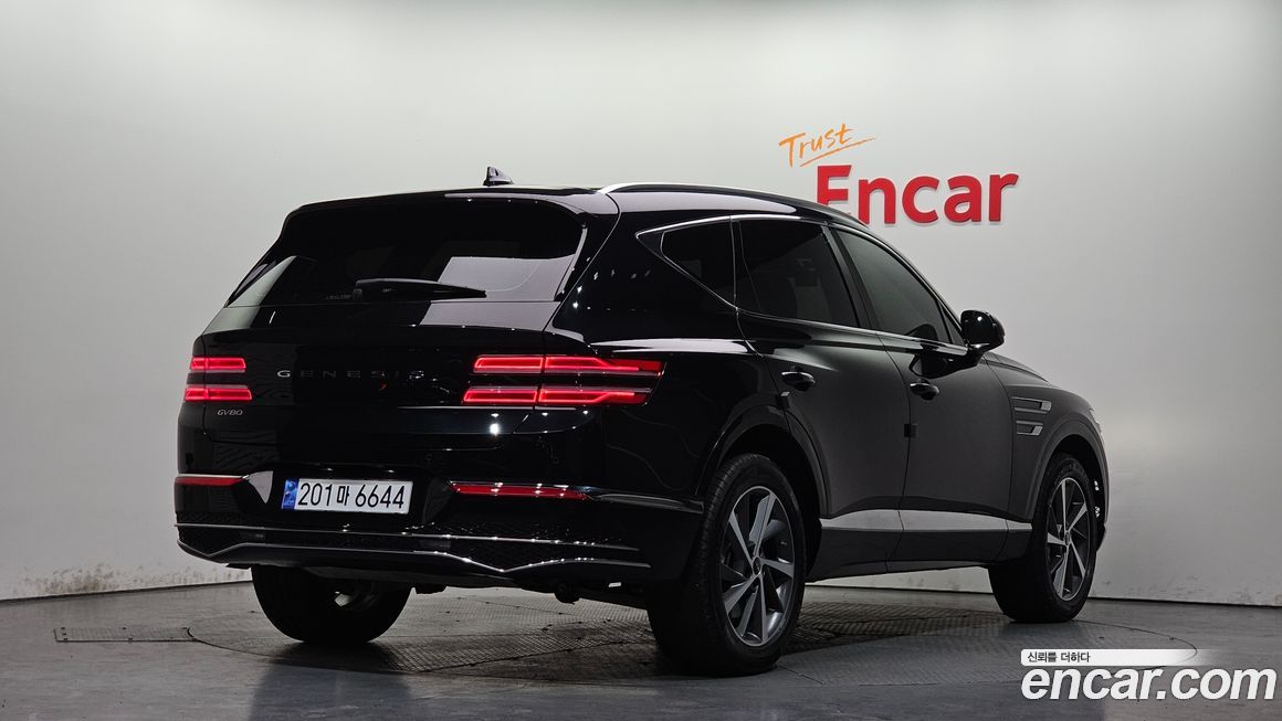 Genesis GV80 2024