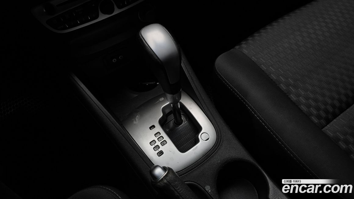 Renault-KoreaSamsung SM3 2010