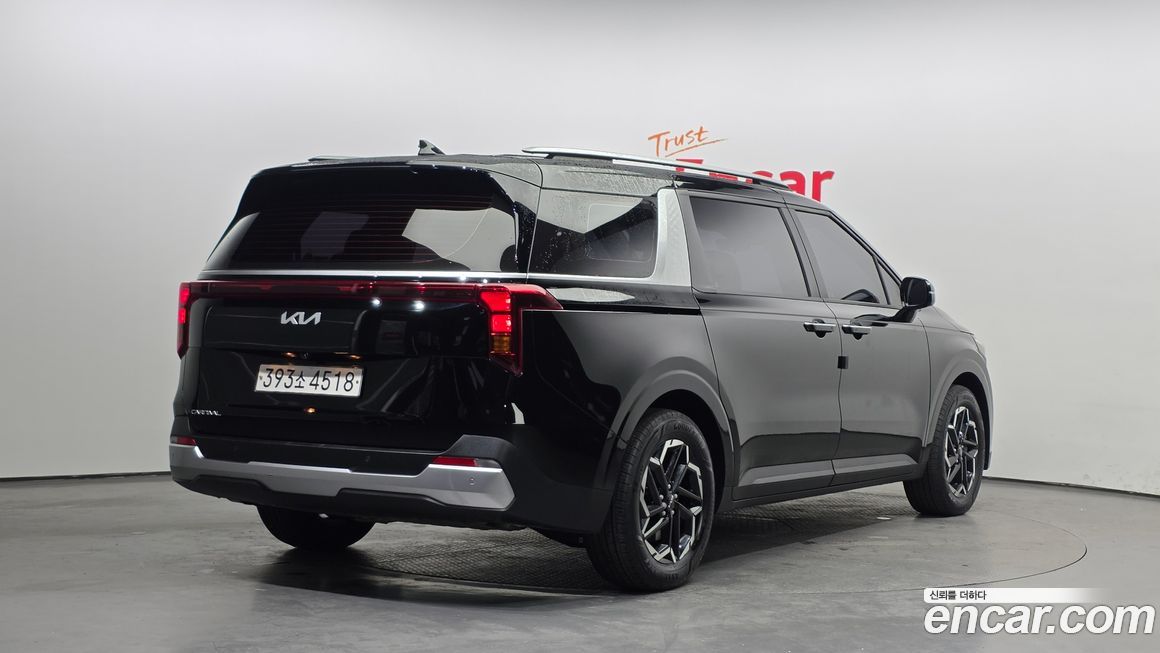 Kia Canival 2024