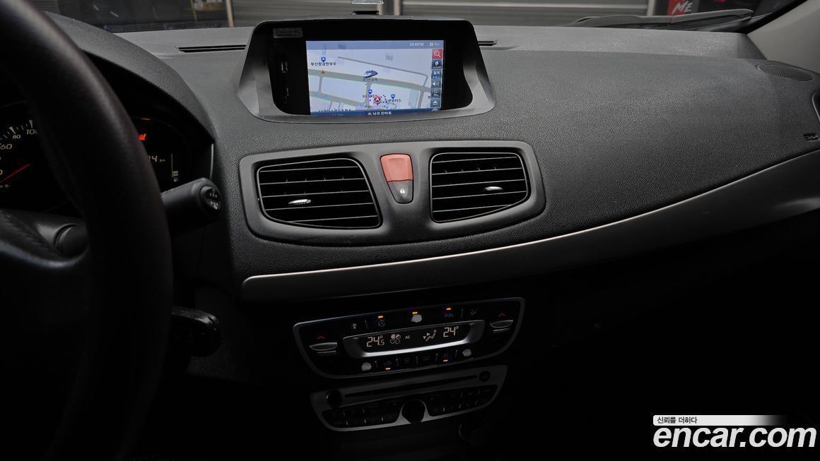 Renault-KoreaSamsung SM3 2010