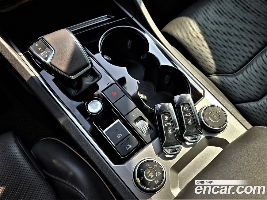 Volkswagen Touareg 2020