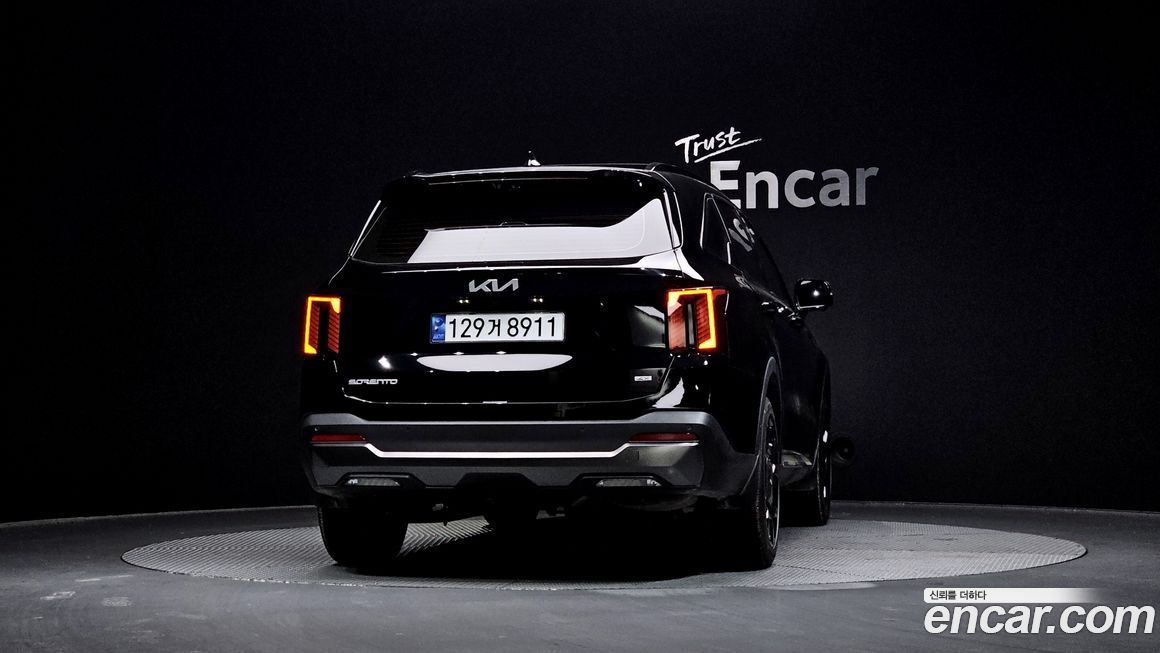 Kia Sorento 2024