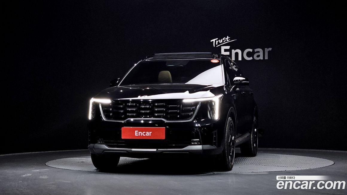 Kia Sorento 2024