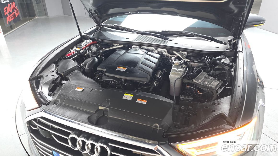Audi A6 2021