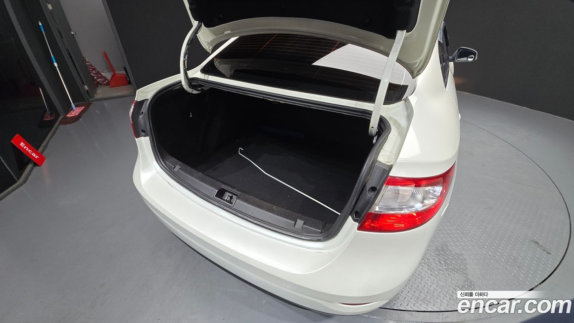 Renault-KoreaSamsung SM3 2010