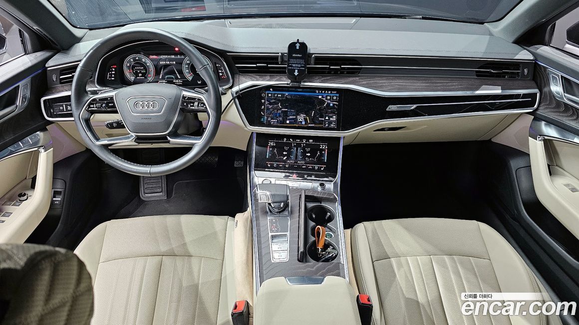 Audi A6 2023