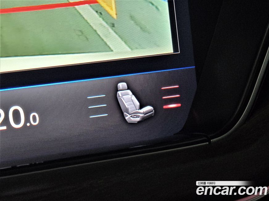 Volkswagen Touareg 2020