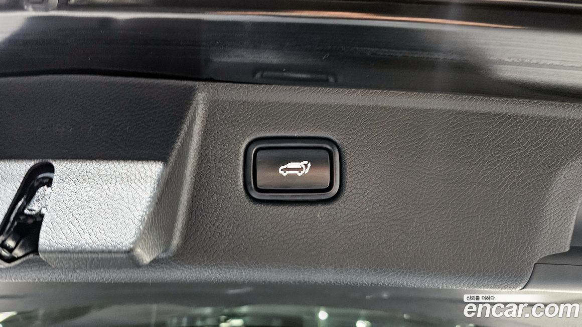 Kia Mohave 2021