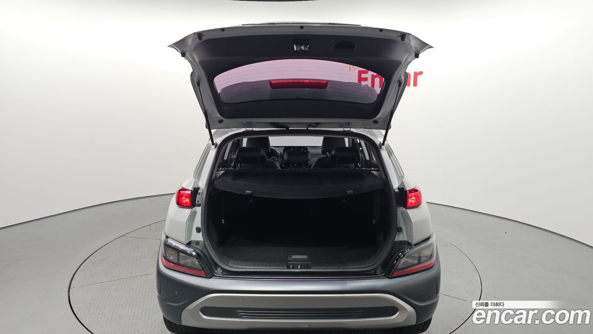 Hyundai Kona 2021