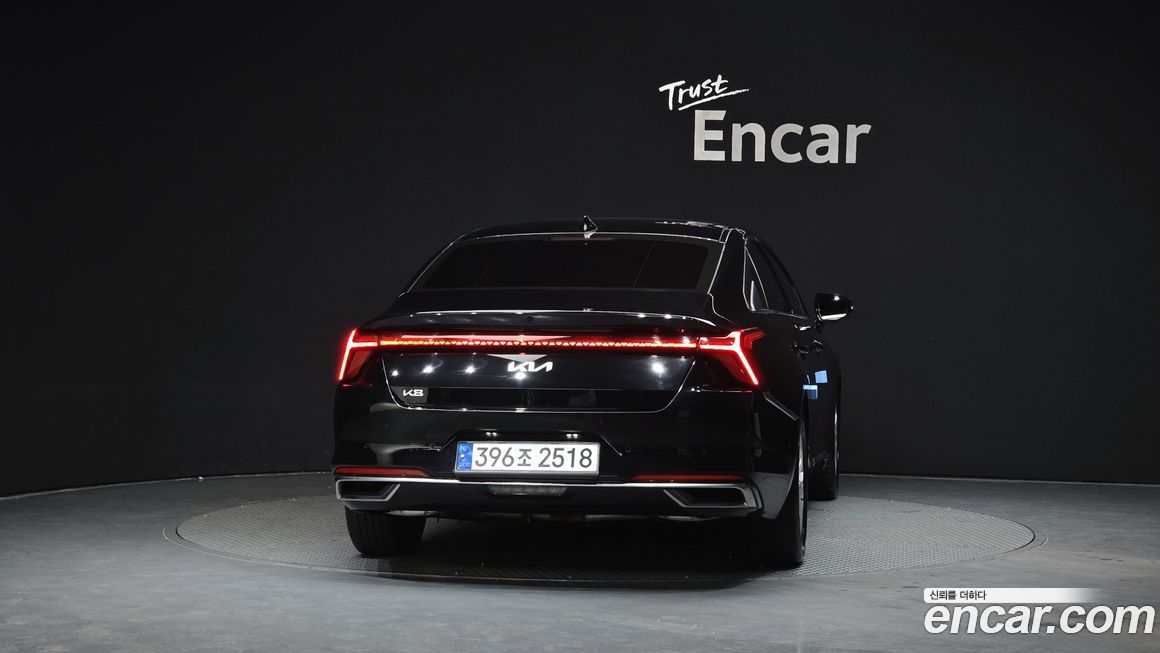 Kia K8 2023