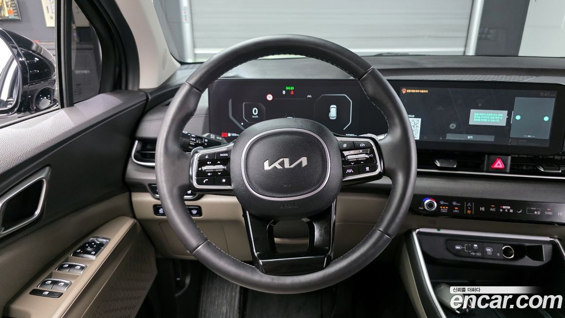 Kia Canival 2024