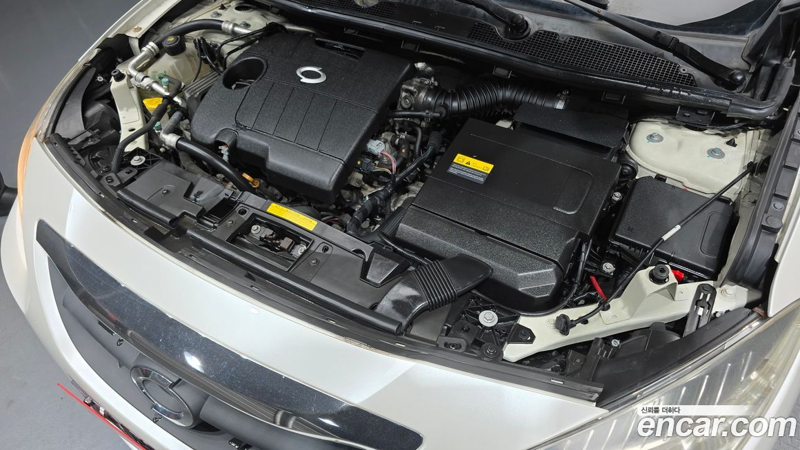 Renault-KoreaSamsung SM3 2010