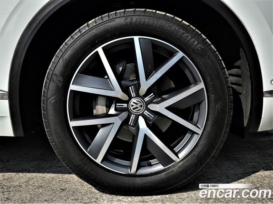 Volkswagen Touareg 2020