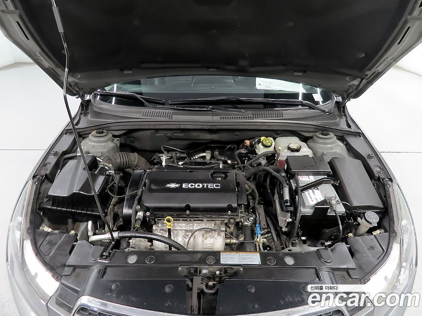 ChevroletGMDaewoo Cruze 2012