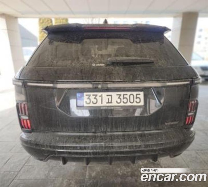 KG_Mobility_Ssangyong Actyon 2026