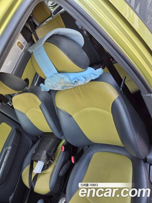 ChevroletGMDaewoo Matiz 2007