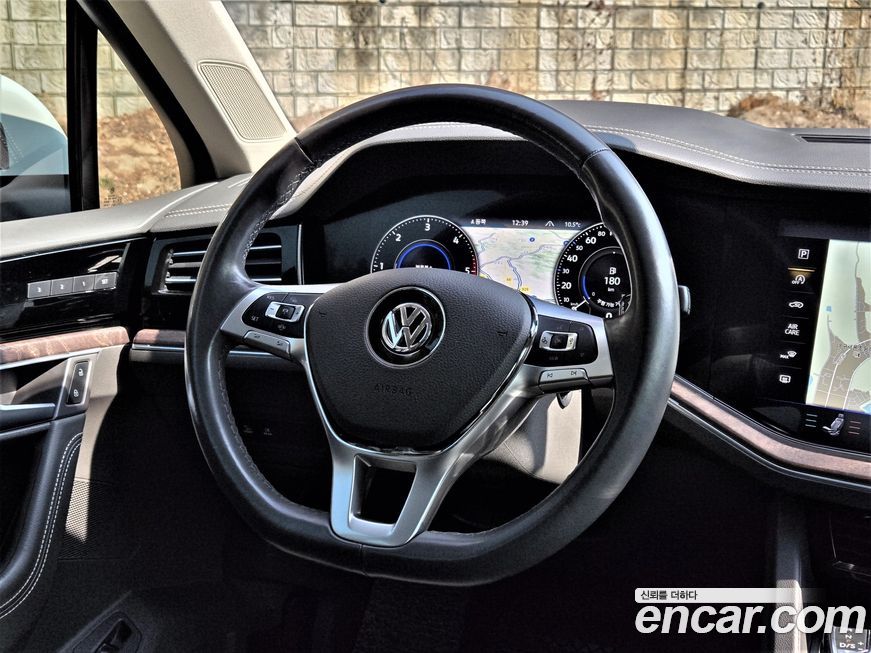 Volkswagen Touareg 2020