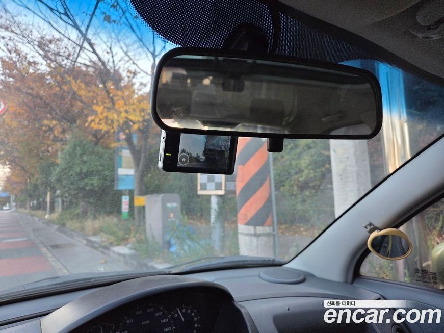 ChevroletGMDaewoo Matiz 2007