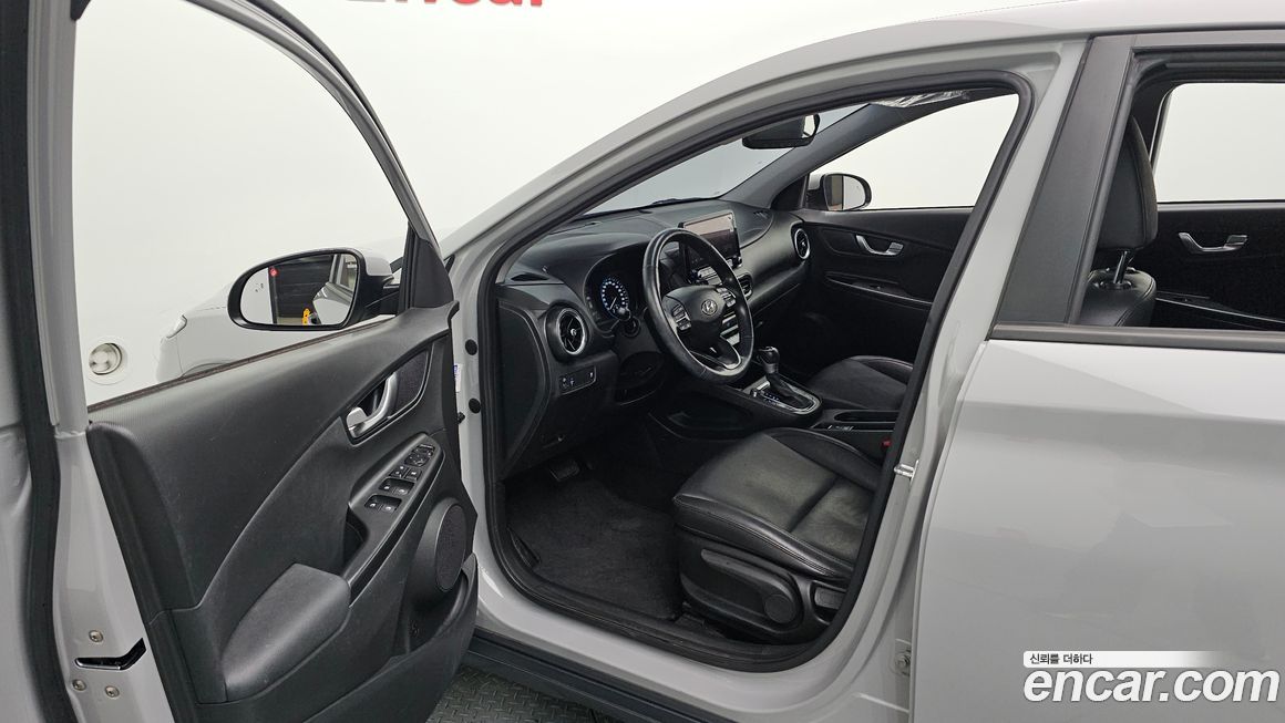 Hyundai Kona 2021