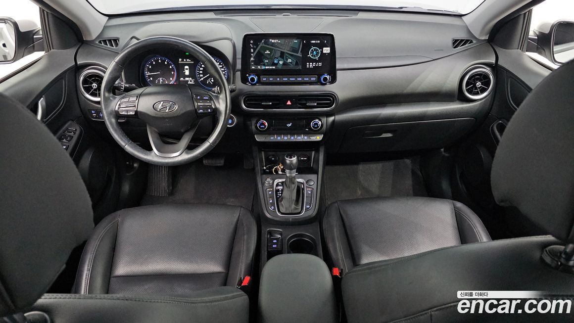 Hyundai Kona 2021