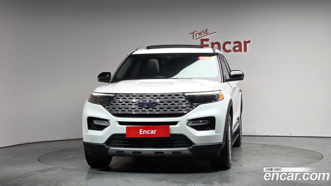 Ford Explorer 2020