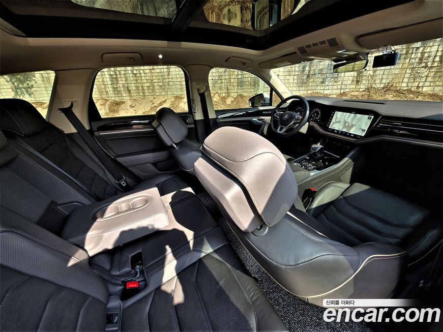 Volkswagen Touareg 2020