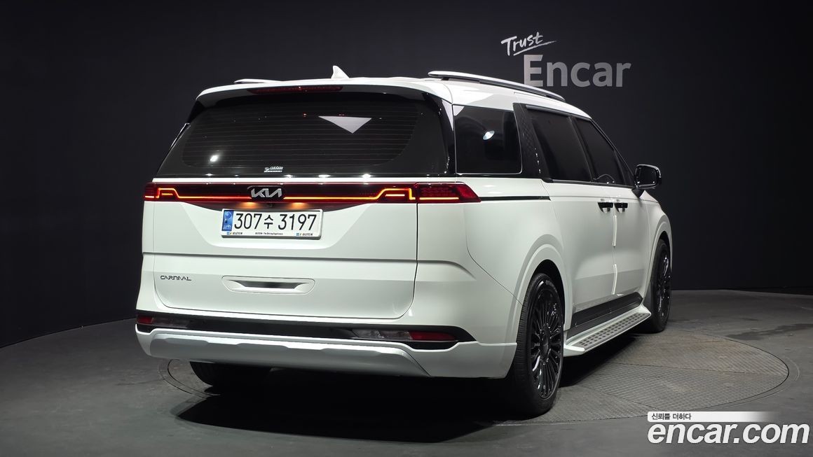 Kia Canival 2023
