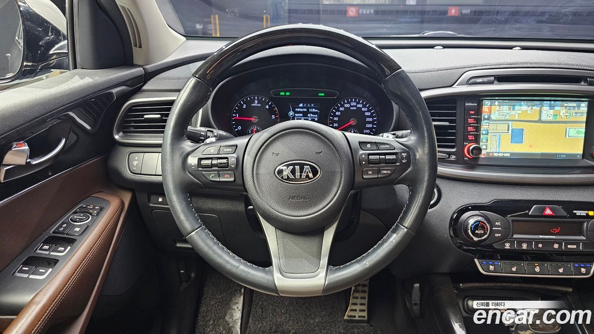 Kia Sorento 2017
