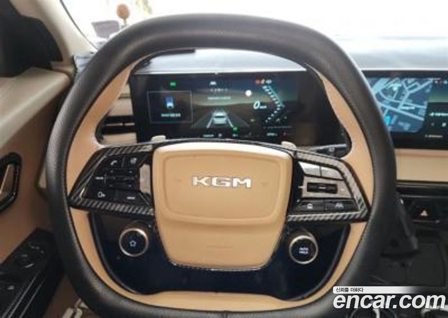 KG_Mobility_Ssangyong Actyon 2026