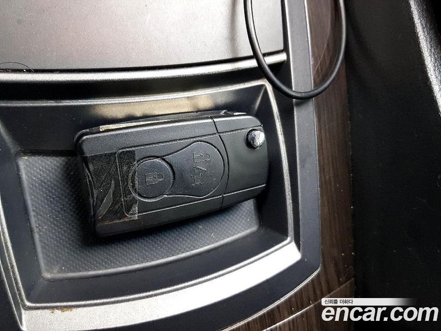 KG_Mobility_Ssangyong Rexton 2011