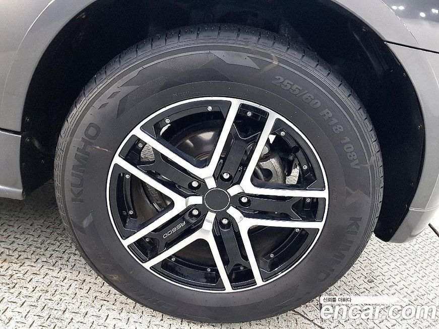 KG_Mobility_Ssangyong Rexton 2011