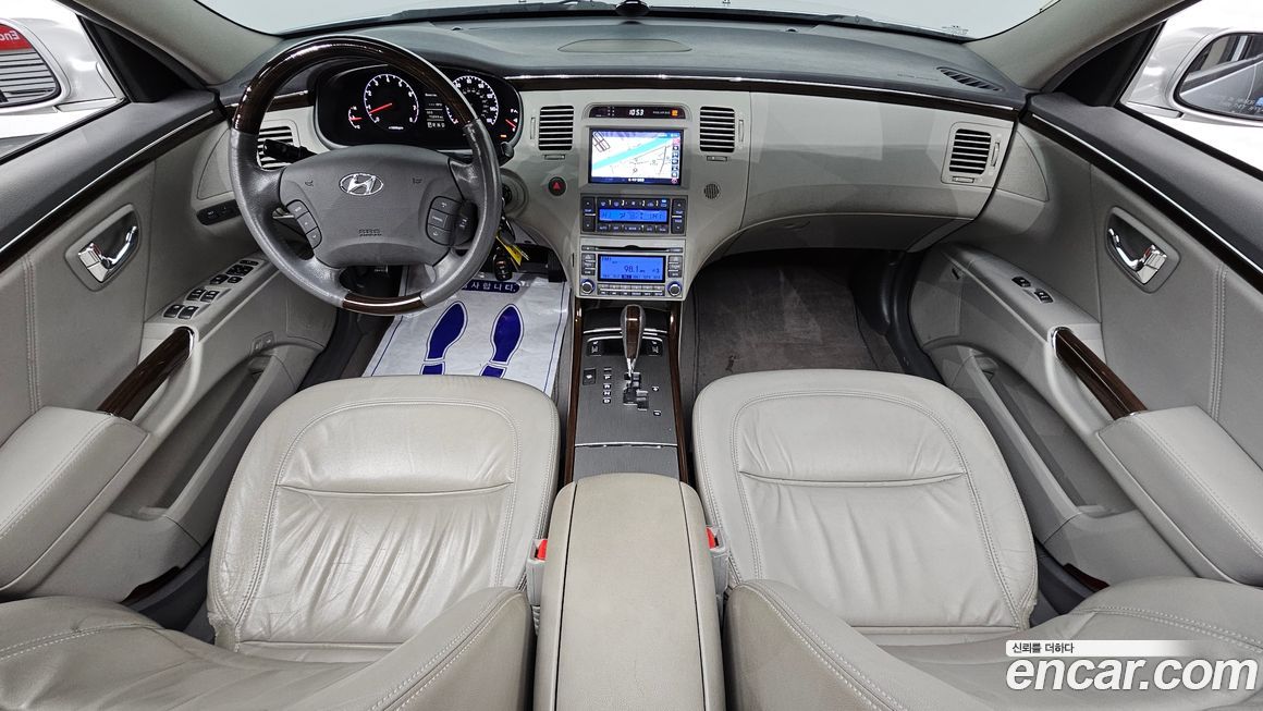 Hyundai Grandeur 2006