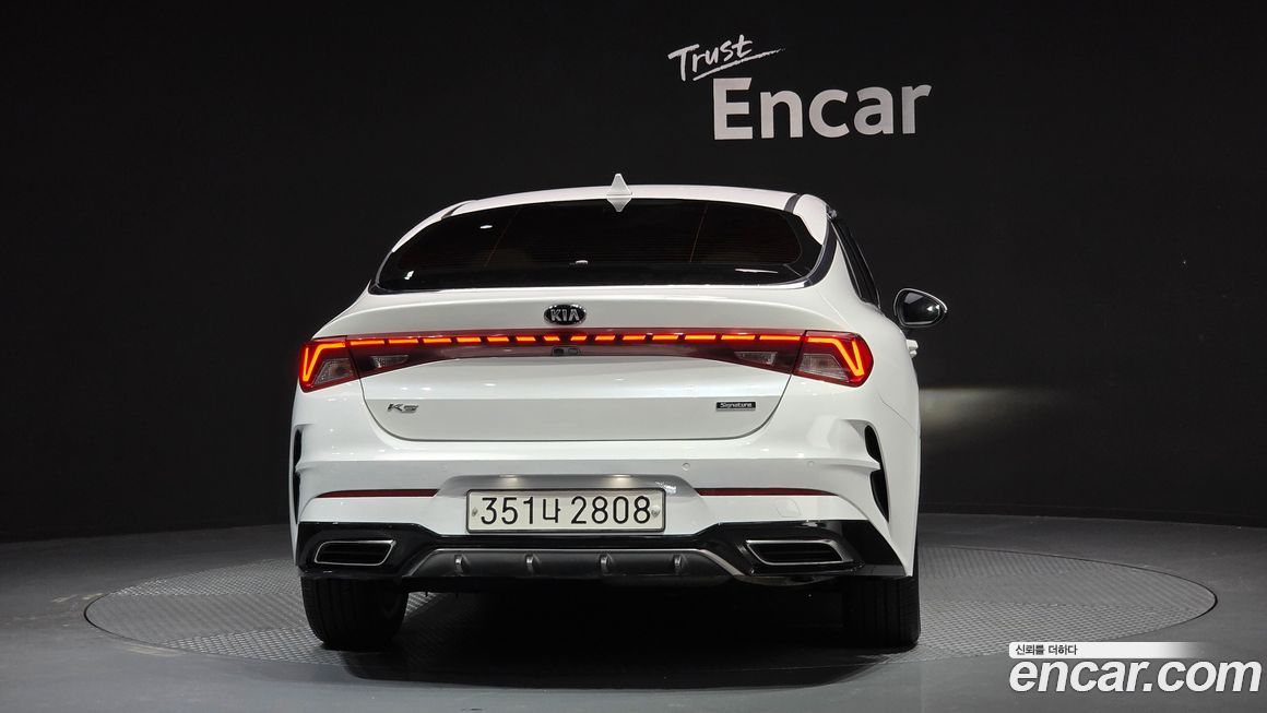 Kia K5 2020