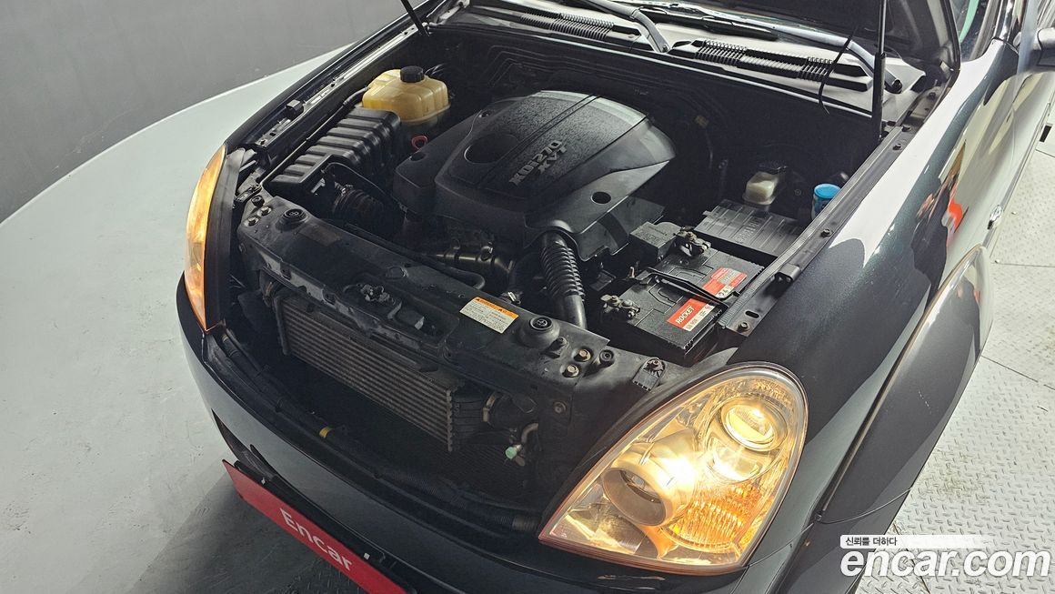 KG_Mobility_Ssangyong Rexton 2011