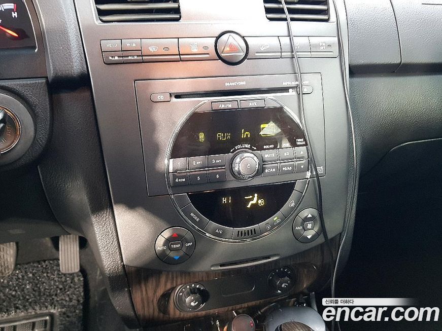 KG_Mobility_Ssangyong Rexton 2011