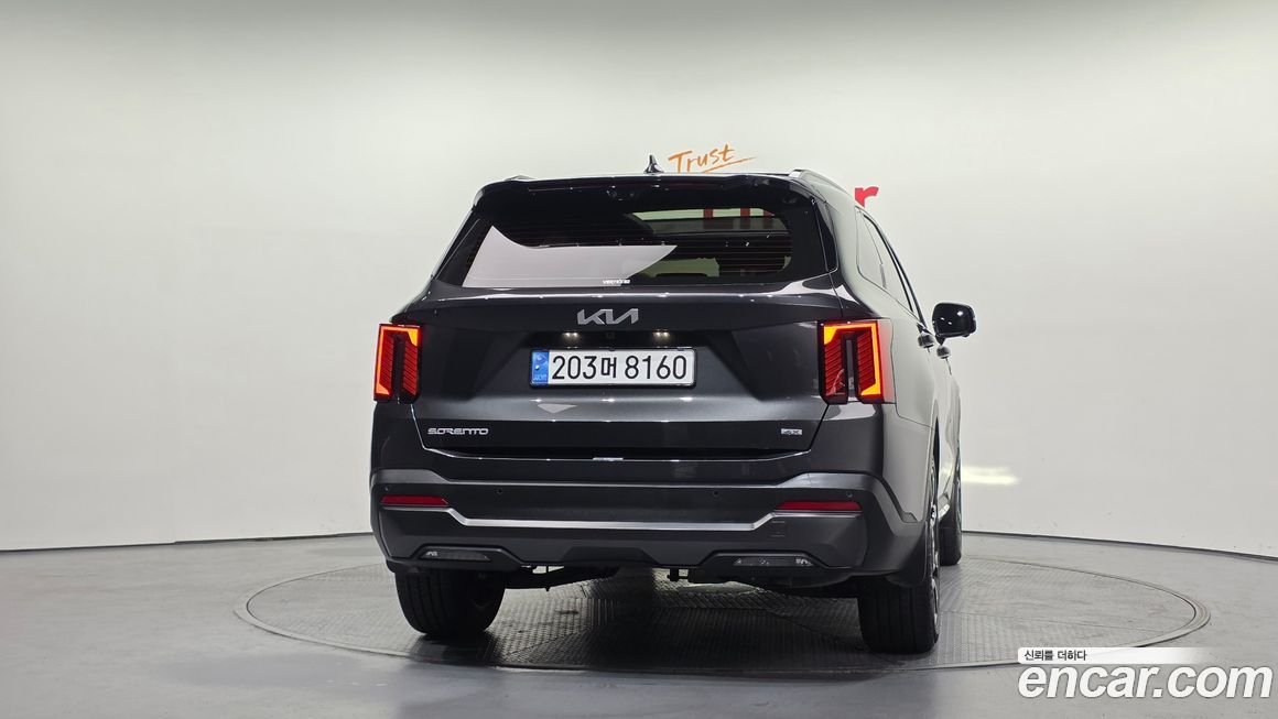 Kia Sorento 2024
