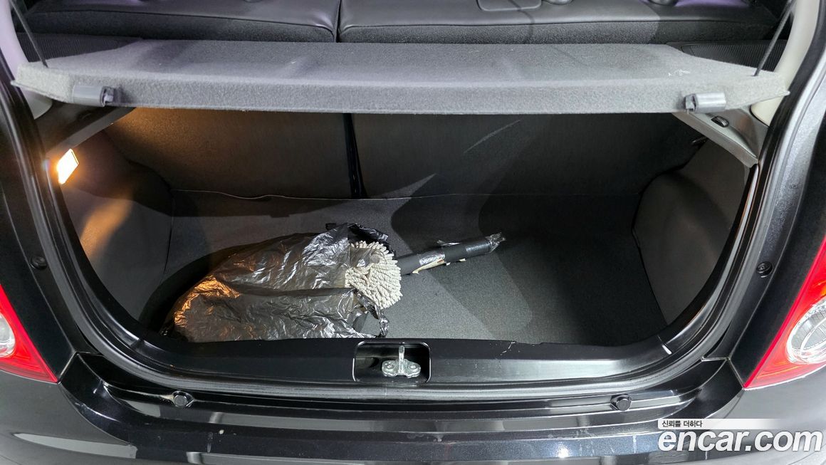 ChevroletGMDaewoo Spark 2014