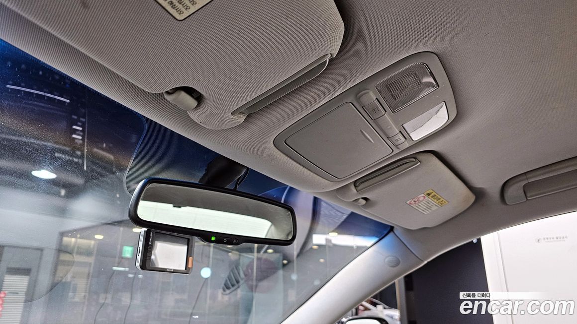 Hyundai Grandeur 2010