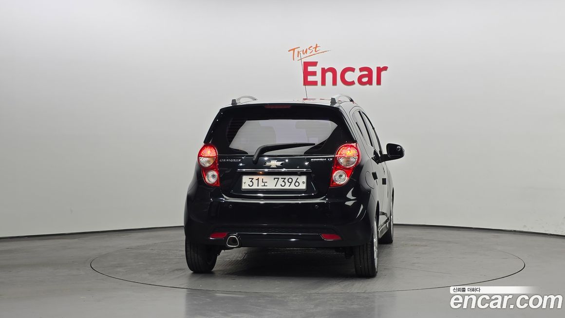 ChevroletGMDaewoo Spark 2014