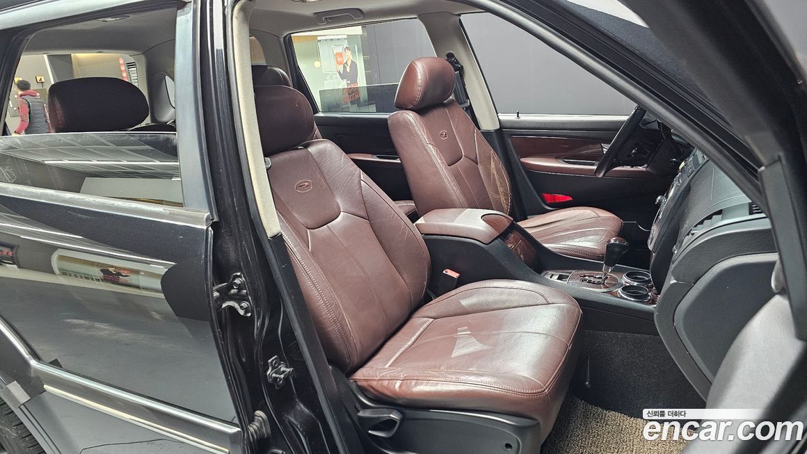 KG_Mobility_Ssangyong Rexton 2011