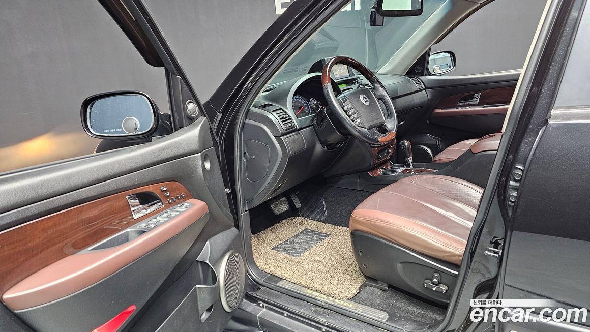 KG_Mobility_Ssangyong Rexton 2011