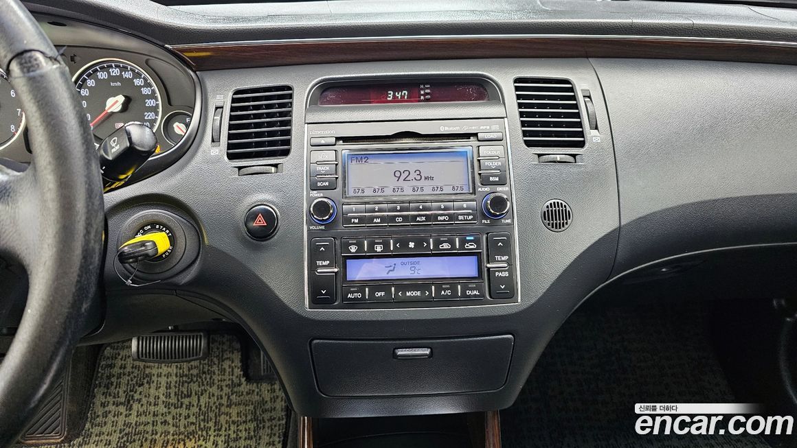 Hyundai Grandeur 2010