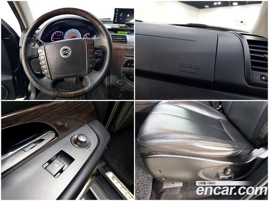 KG_Mobility_Ssangyong Rexton 2011