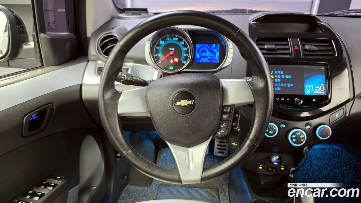 ChevroletGMDaewoo Spark 2014