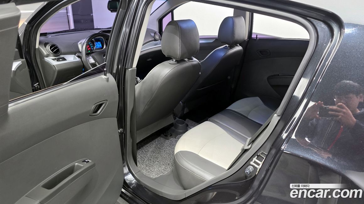 ChevroletGMDaewoo Spark 2014