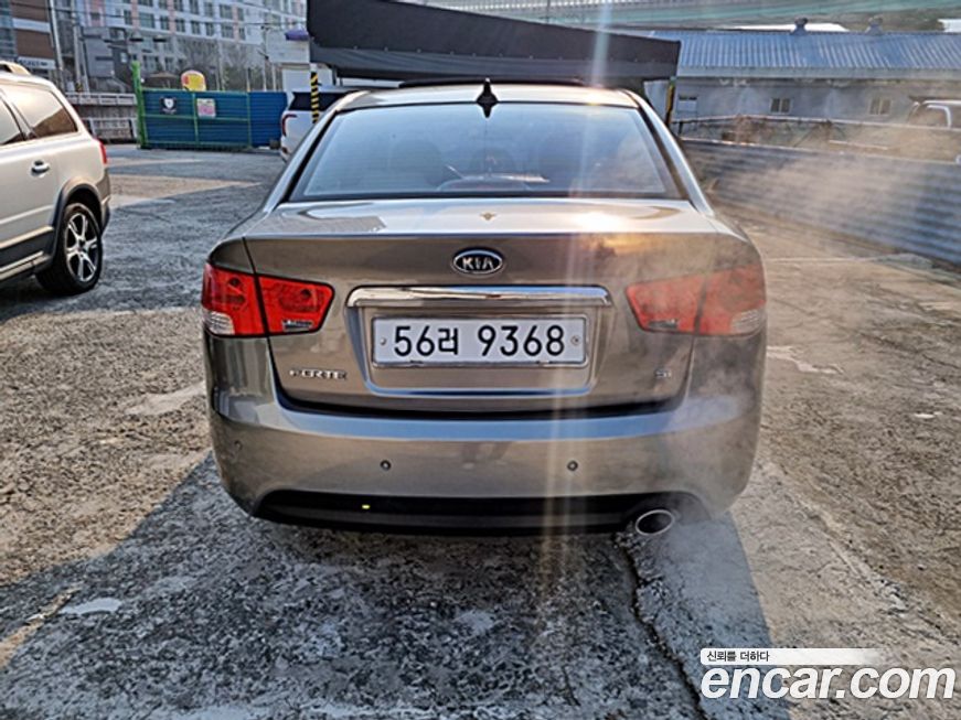 Kia Porte 2010