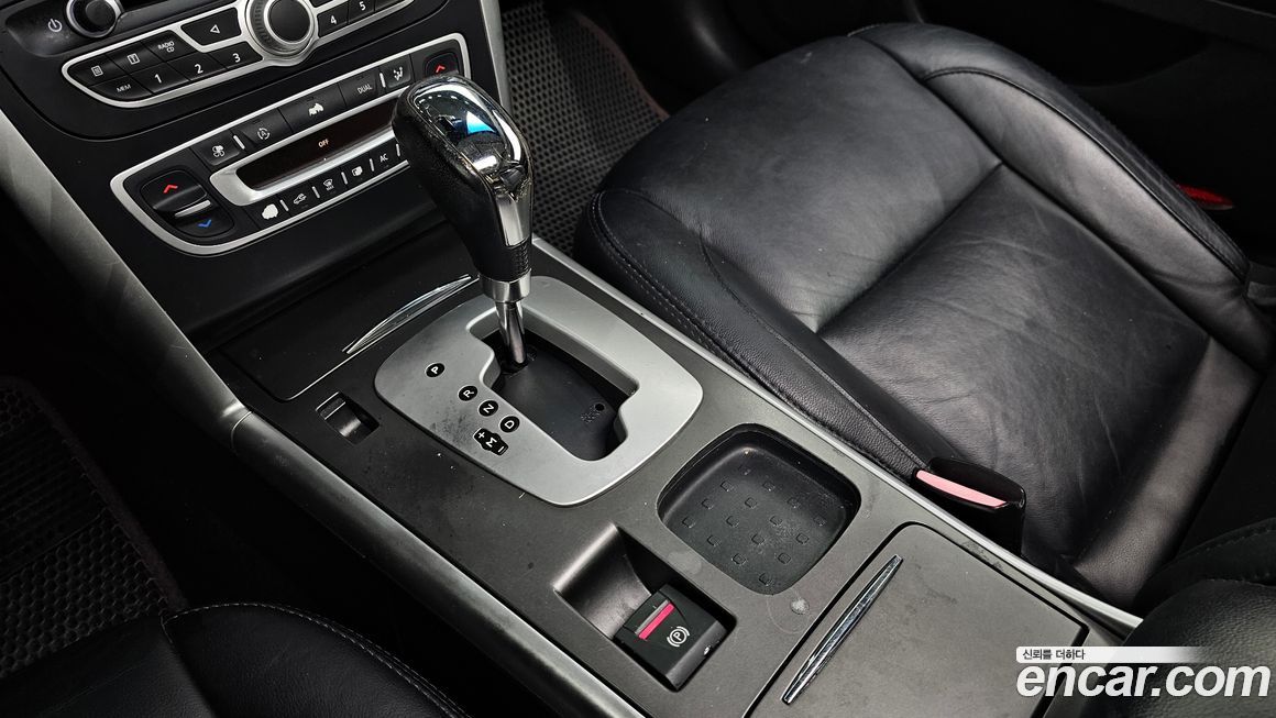 Renault-KoreaSamsung SM5  2011