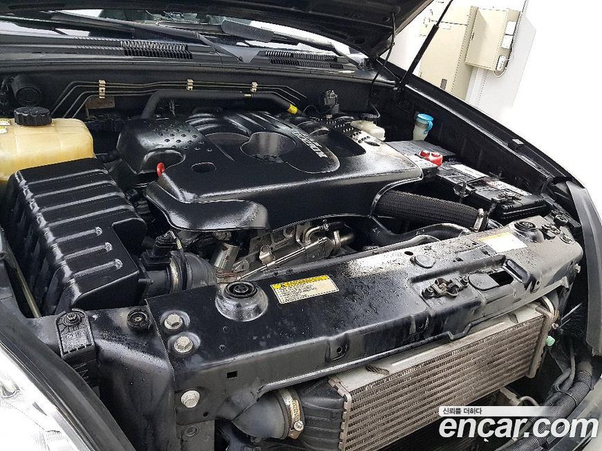 KG_Mobility_Ssangyong Rexton 2011