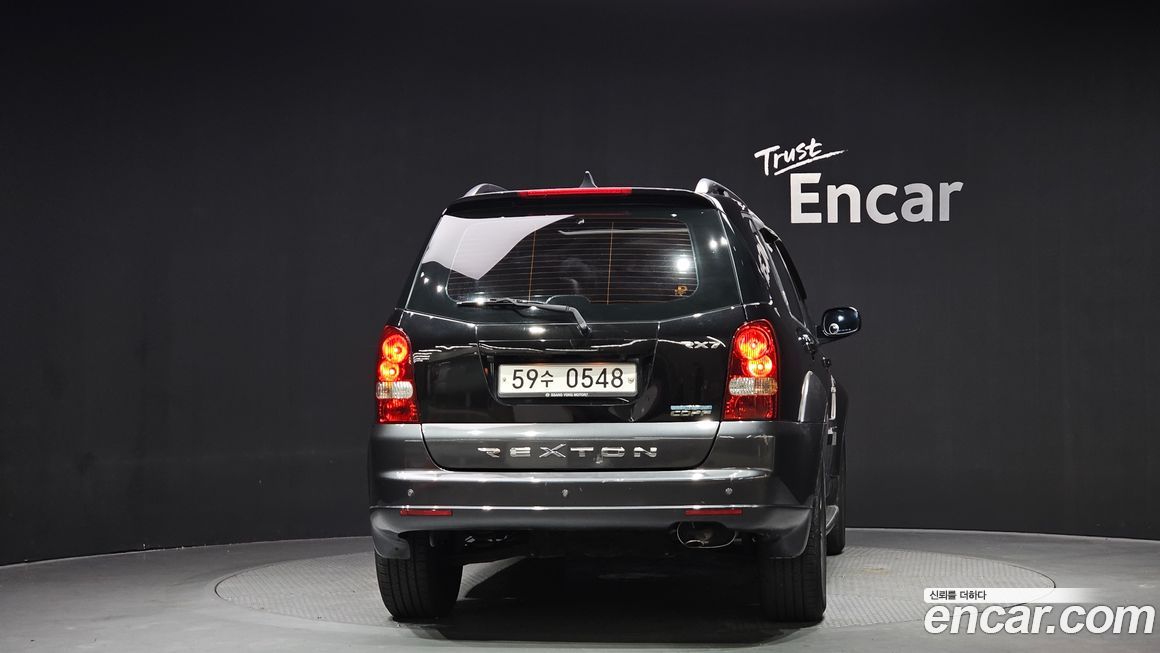 KG_Mobility_Ssangyong Rexton 2011